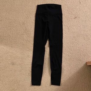 Lululemon Wunder Under Leggings 28”